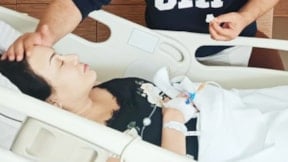 Reha Muhtar'ın eski eşi Deniz Uğur’dan kötü haber!