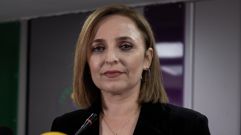 DEM Parti: 'Öcalan'ın mektubu Kandil'e gitti'