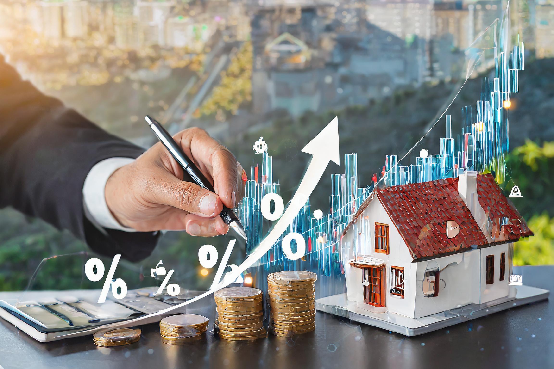 BETAM: Son yedi yılda altından sonra en çok konut kazandırdı