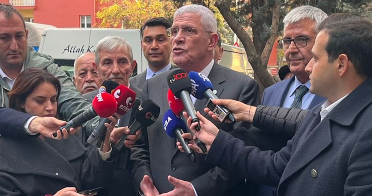 İYİ Parti'den Esenyurt Belediye Başkanı Özer ile ilgili açıklama