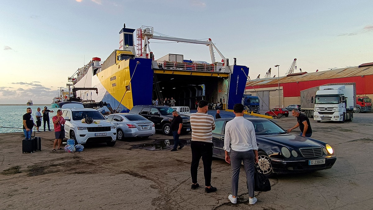 'Lübnan'dan göç dalgasına karşı hazırlık mı yapılıyor?'