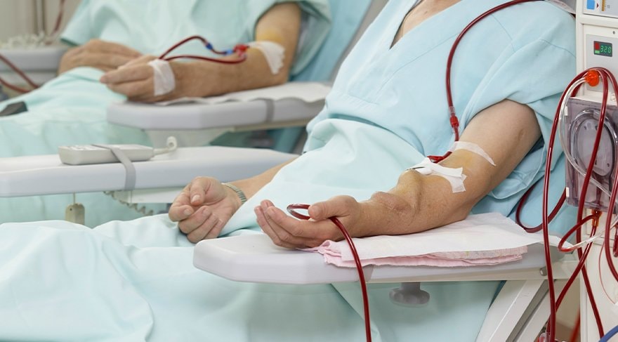 ‘Yenidoğan’dan sonra diyaliz çetesi!