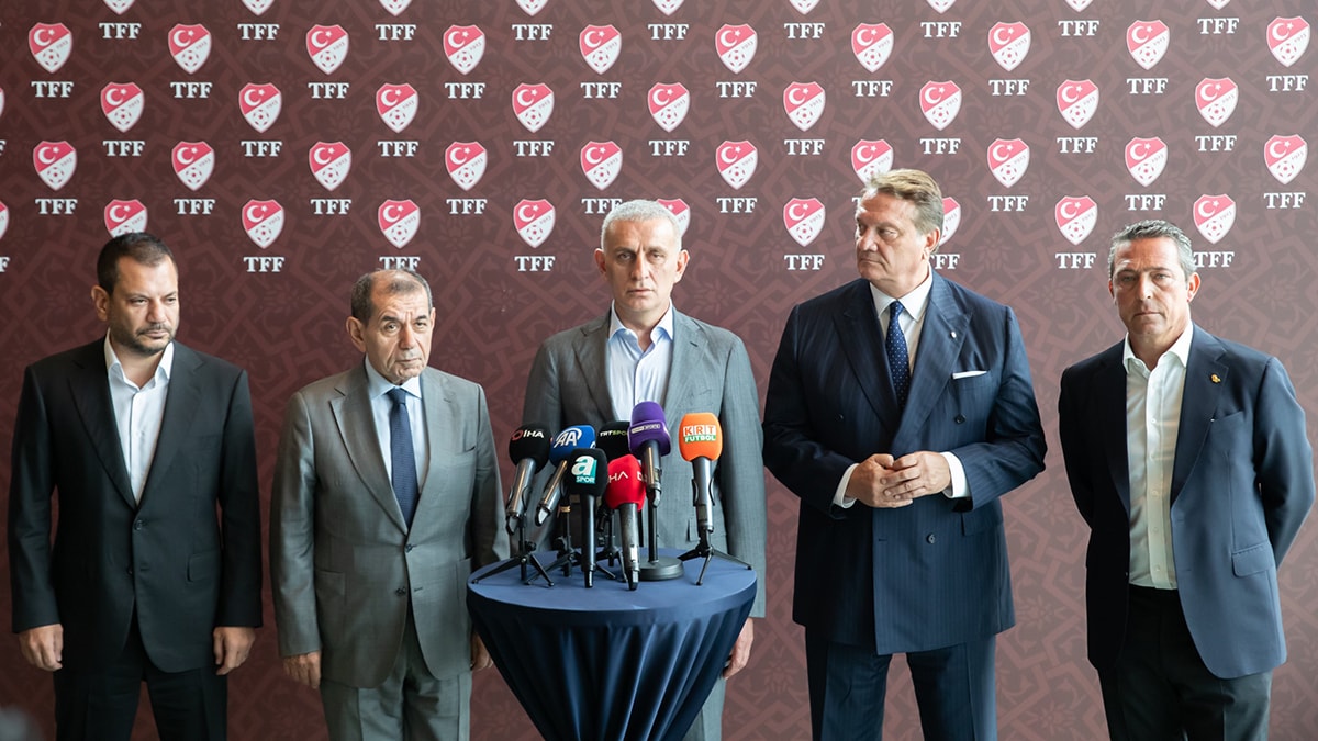 İbrahim Hacıosmanoğlu 'Milliyetçiyim' dedi, dört büyüklerin talebini reddetti