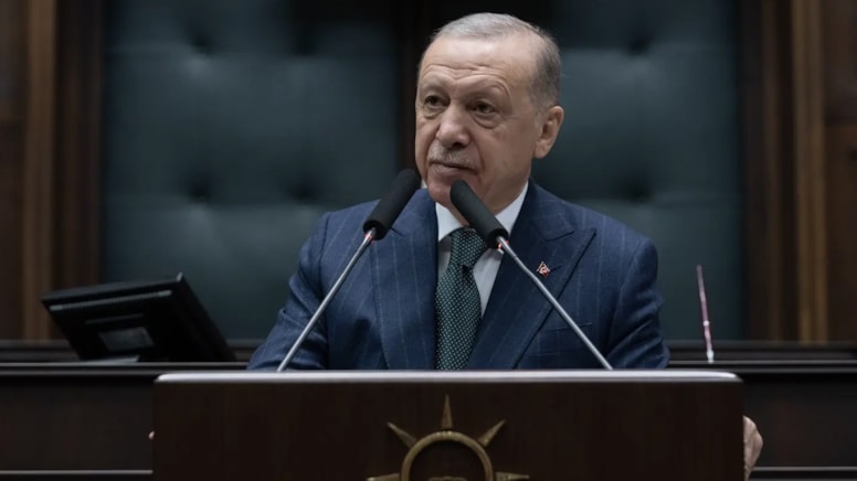 Erdoğan: Kürt kardeşim gel bu eli sımsıkı tut