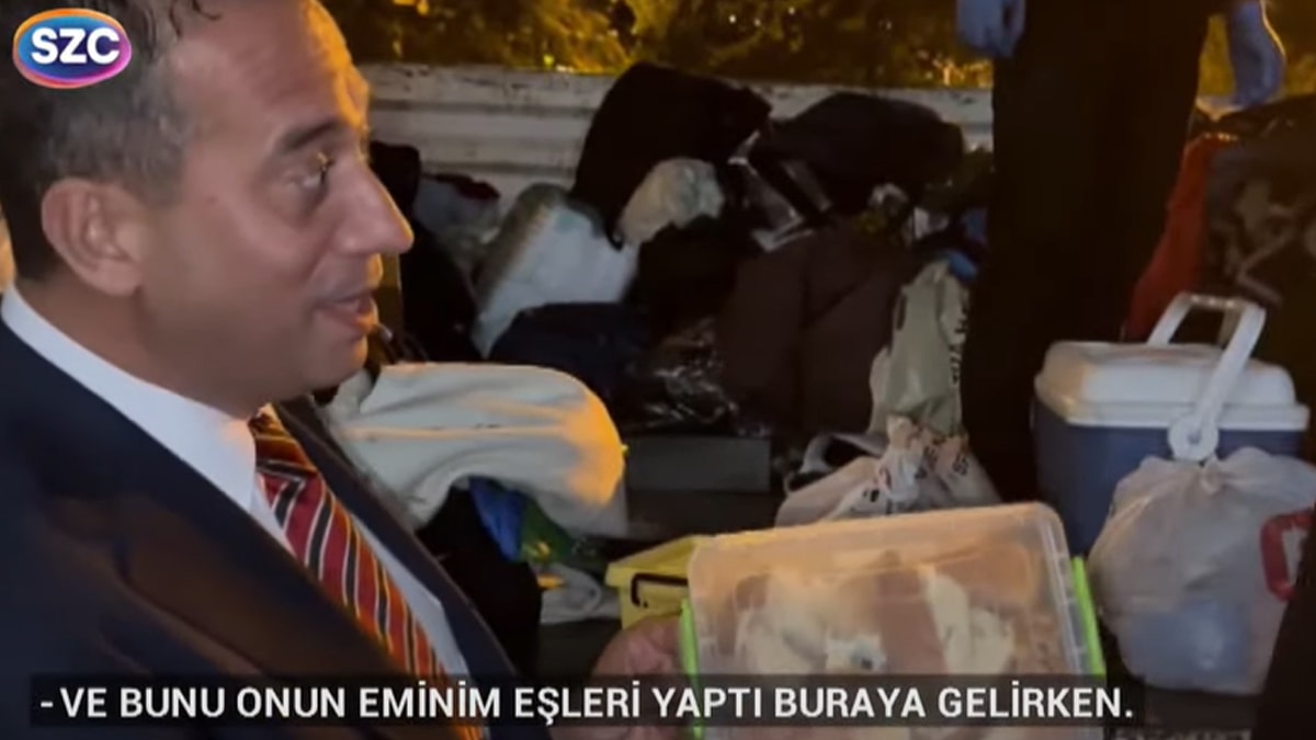 Fernas işçileri Meclis gündemi: 'Ekmeklerine el konuldu, ben utandım'