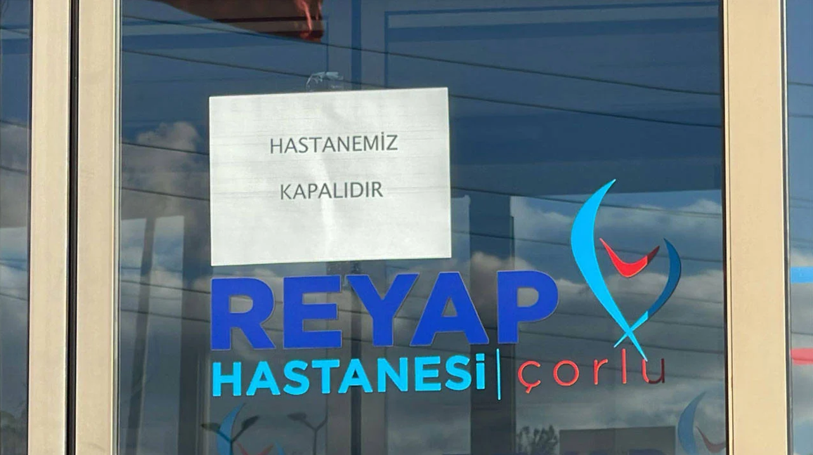 Yenidoğan çetesi skandalına karışan hastaneye 'Bebek Bostu Hastane' unvanı verilmiş