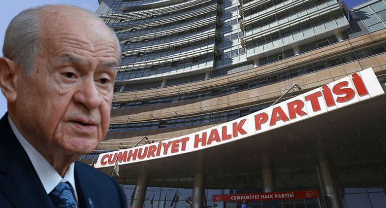 CHP: Bahçeli, Abdullah Öcalan için af istedi