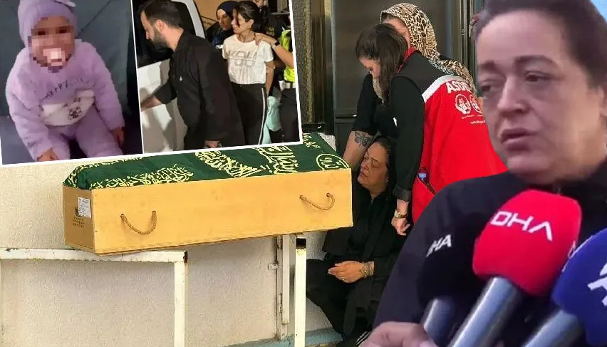 Sıla bebeğin teyzesinden zehir zemberek sözler