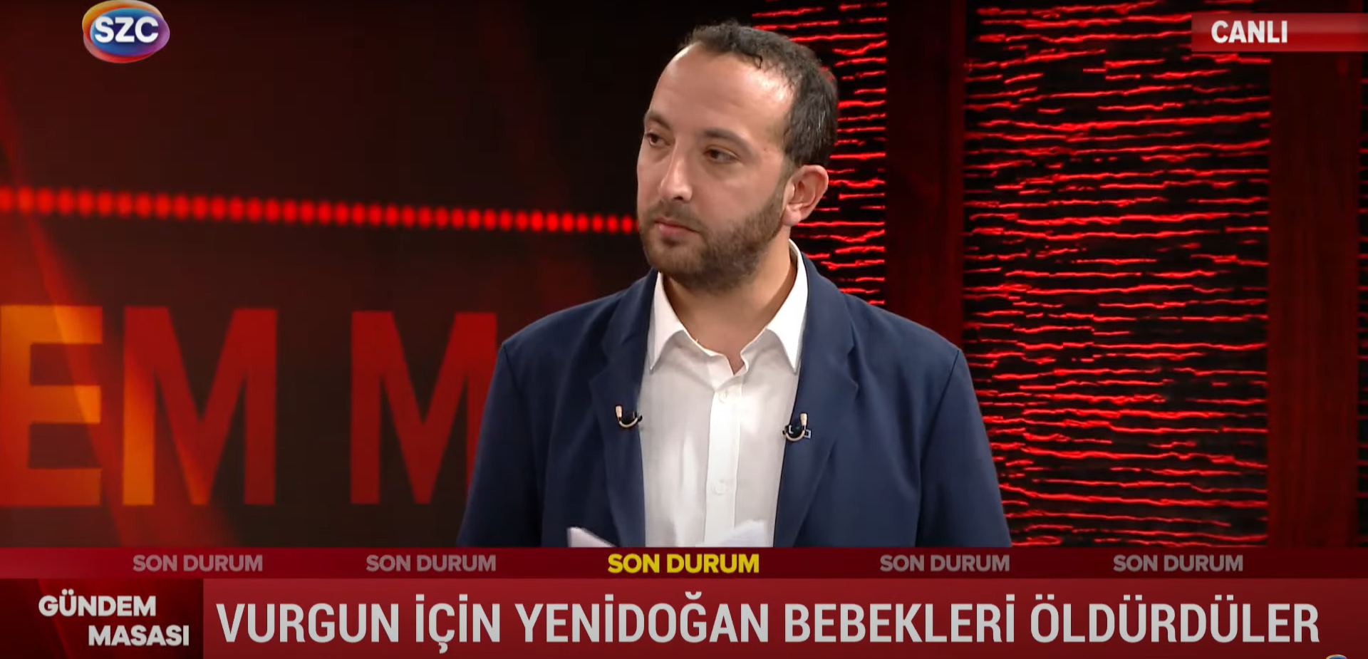 Vurgun için yenidoğan bebekleri öldürdüler: O konuşmalar ortaya çıktı