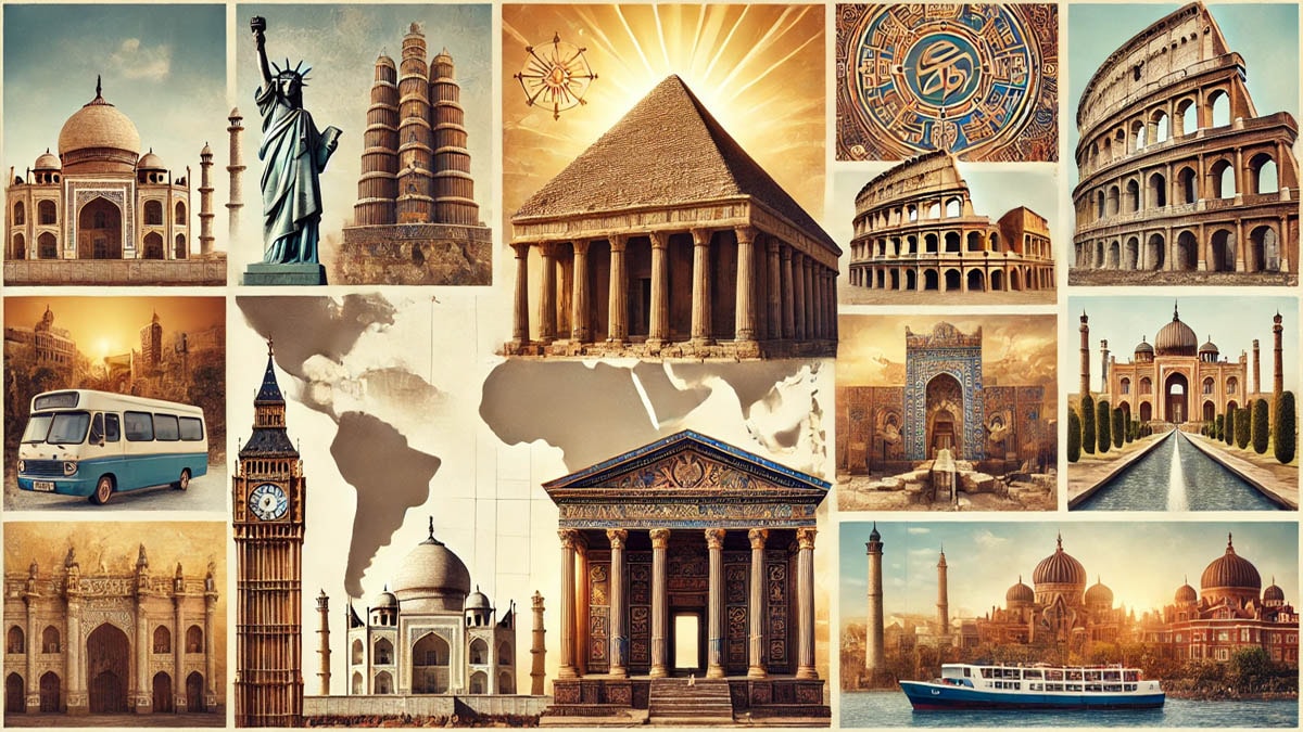 Bu ülkeler tarih boyunca ayakta kaldı: İşte Dünyanın en eski 10 devleti 