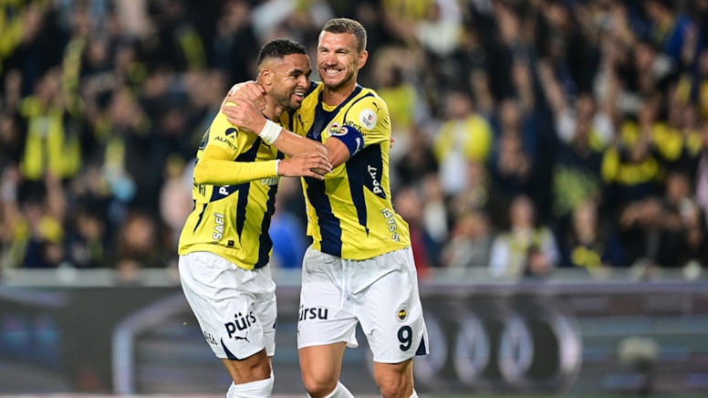 Fenerbahçe, Bodrum FK'yi güle oynaya yendi: Golcüler işbaşında!