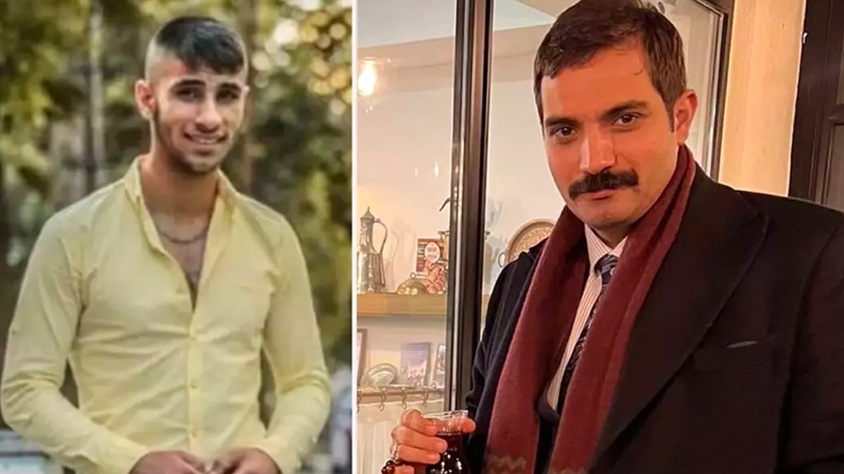 Sinan Ateş cinayetinin tetikçisinden gazetecilere 'tetik' işaretiyle tehdit: 'Sizinle görüşeceğiz'