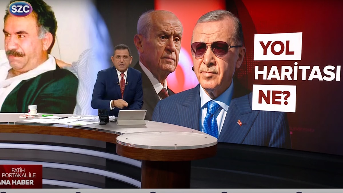 Erdoğan'ın yol haritası ne? Fatih Portakal, çarşamba gününe dikkat çekti