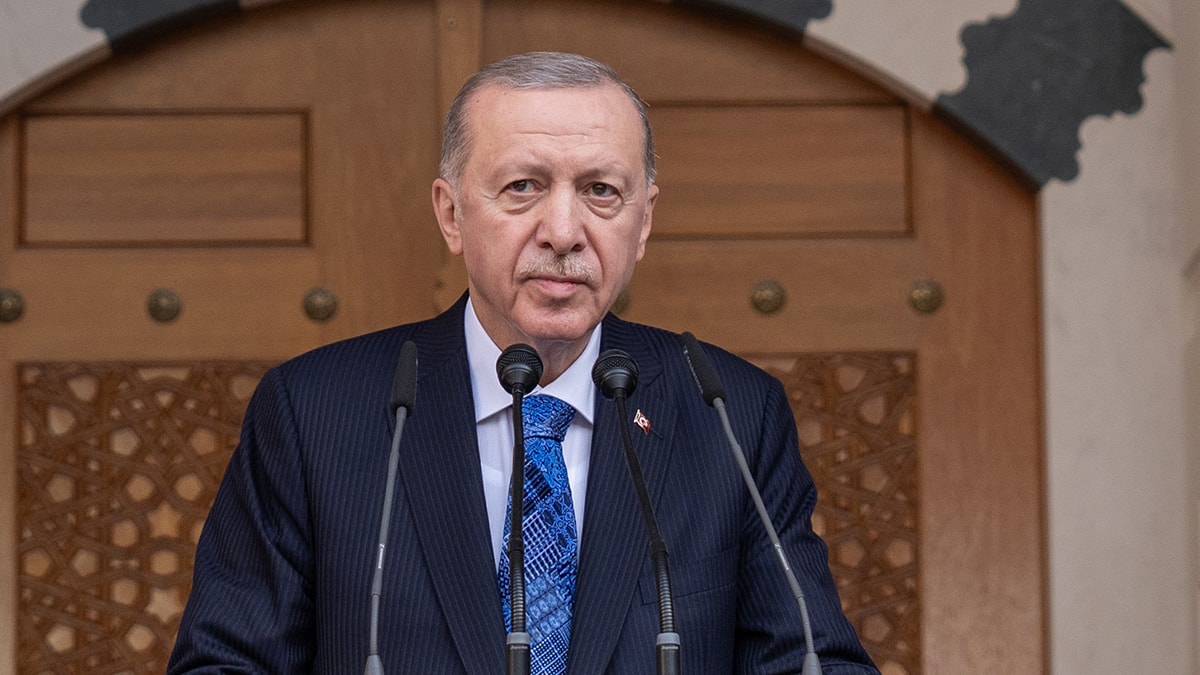 Erdoğan: İsrail’in barış sağlanması gibi bir niyeti yok