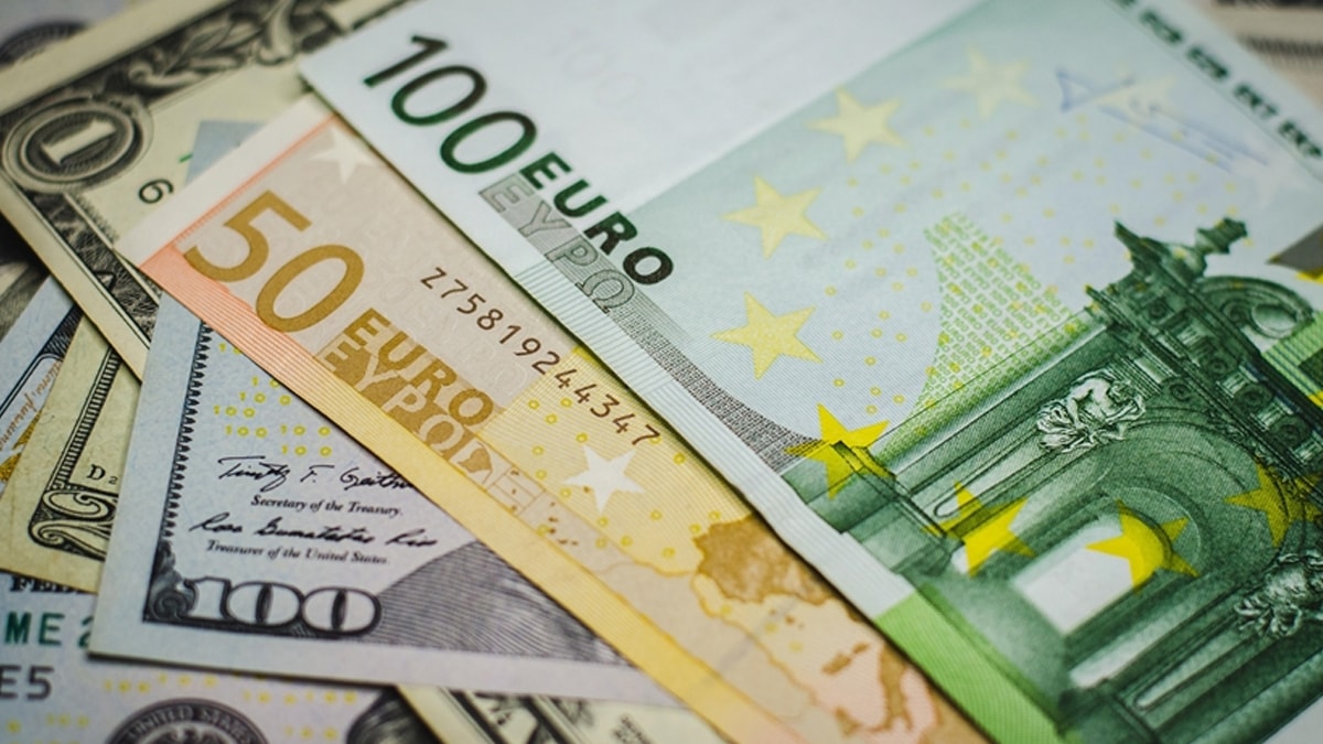Dövizde son durum: Dolar, Euro güne nasıl başladı?