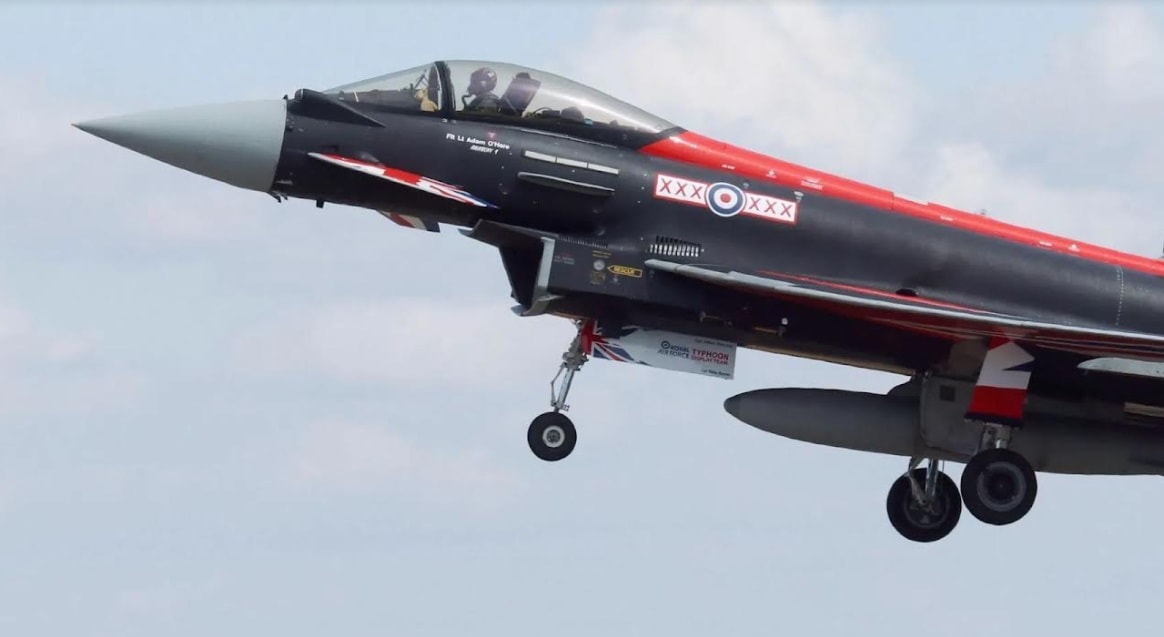 Çarpıcı iddia: Türkiye’ye hurdaya çıkmış Eurofighter’ları verecekler