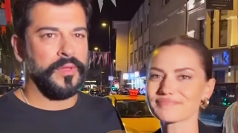 Burak Özçivit ve Fahriye Evcen'e 'samimiyetsizler' eleştirisi