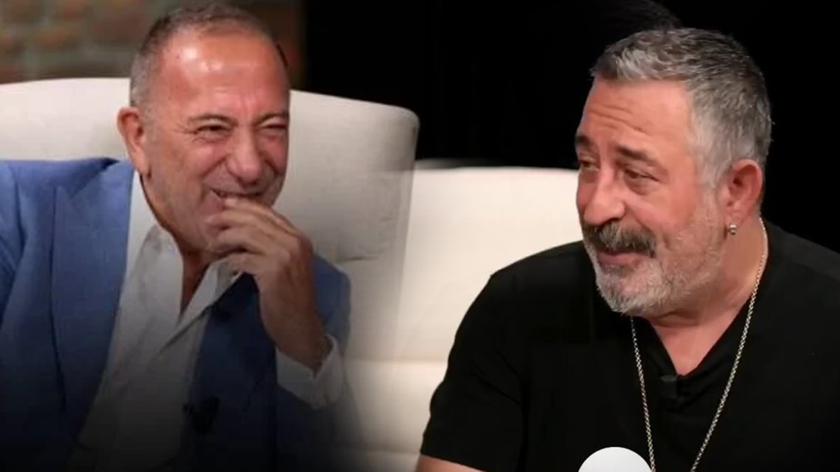 Cem Yılmaz kendini tanımladı: 'Memleketin bu durumunda ben seçkin fakirim'