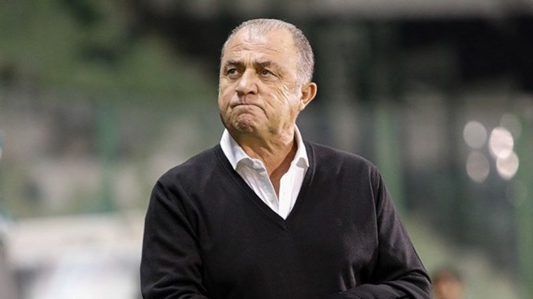 Fatih Terim'in ekibi 7 dakikada yıkıldı