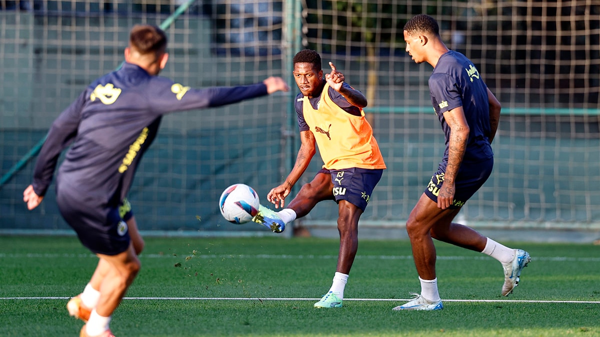 Fenerbahçe, Samsunspor deplasmanında: Mourinho'nun muhtemel 11'i