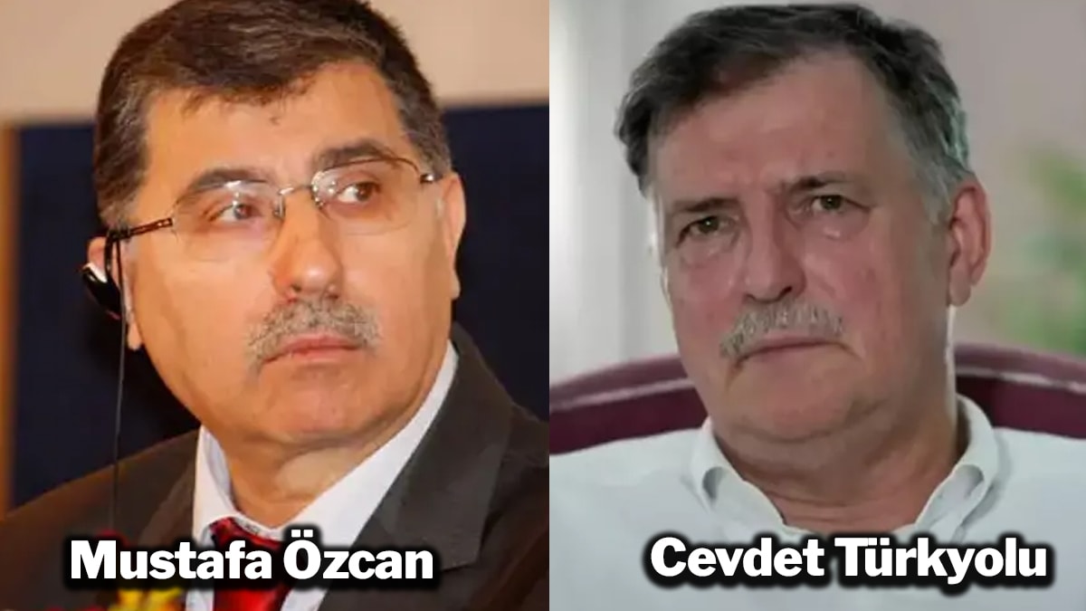 FETÖ elebaşı Fetullah Gülen'in ardından iki aday