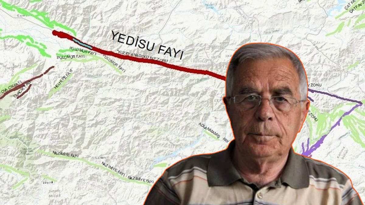 Deprem uzmanından korkutan açıklama: Bu 3 ilde 7 üzeri deprem bekleniyor