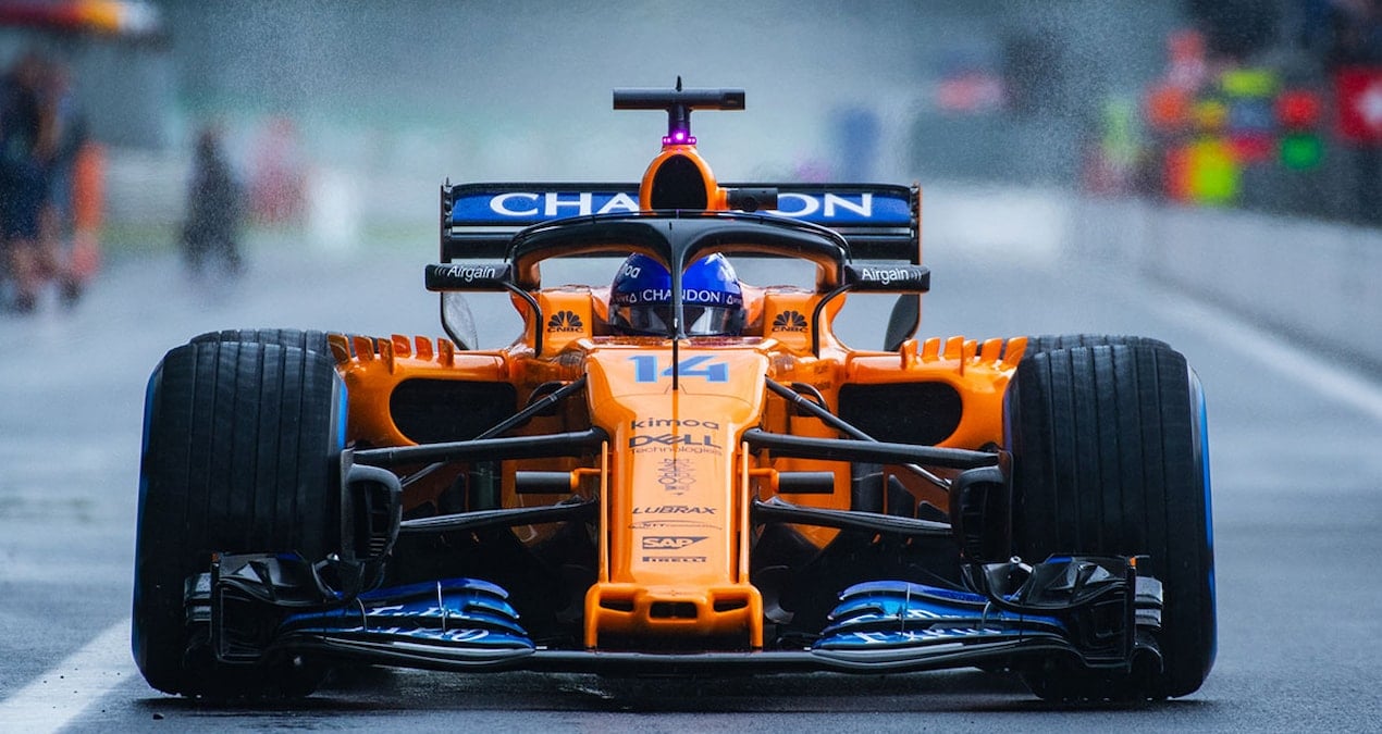 Tarihi anlaşma: Formula 1'e 1 milyar dolarlık sponsor