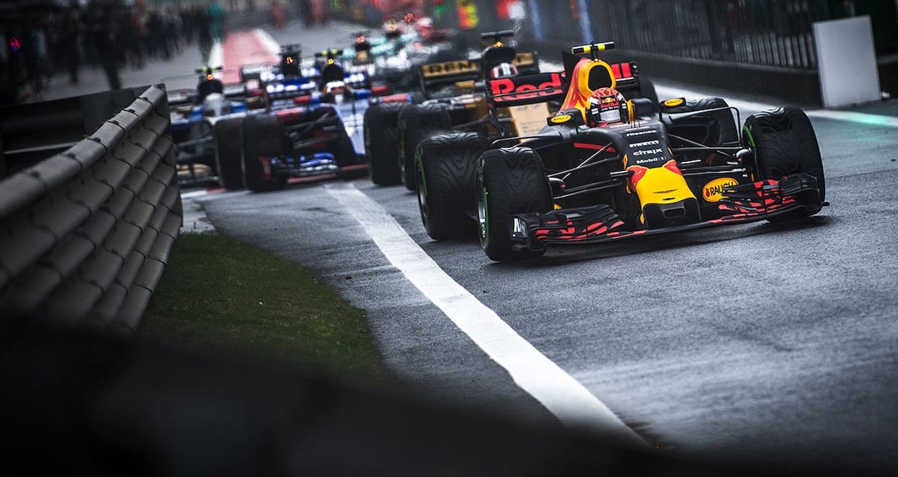 Formula 1'de sıradaki durak Las Vegas