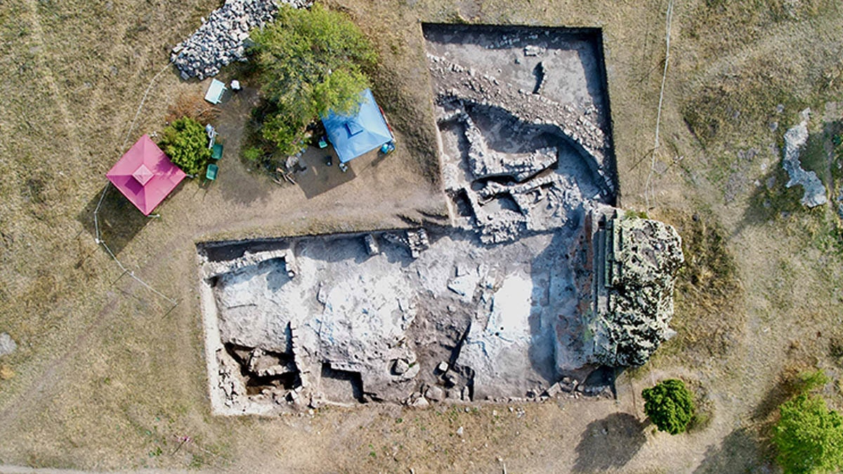 Eskişehir’de ortaya çıktı: Kurban kesip ayin yapıyorlarmış