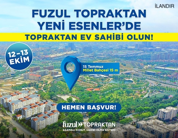 Fuzul Ev - Desktop Manşet Adv. 4 Ekim'24