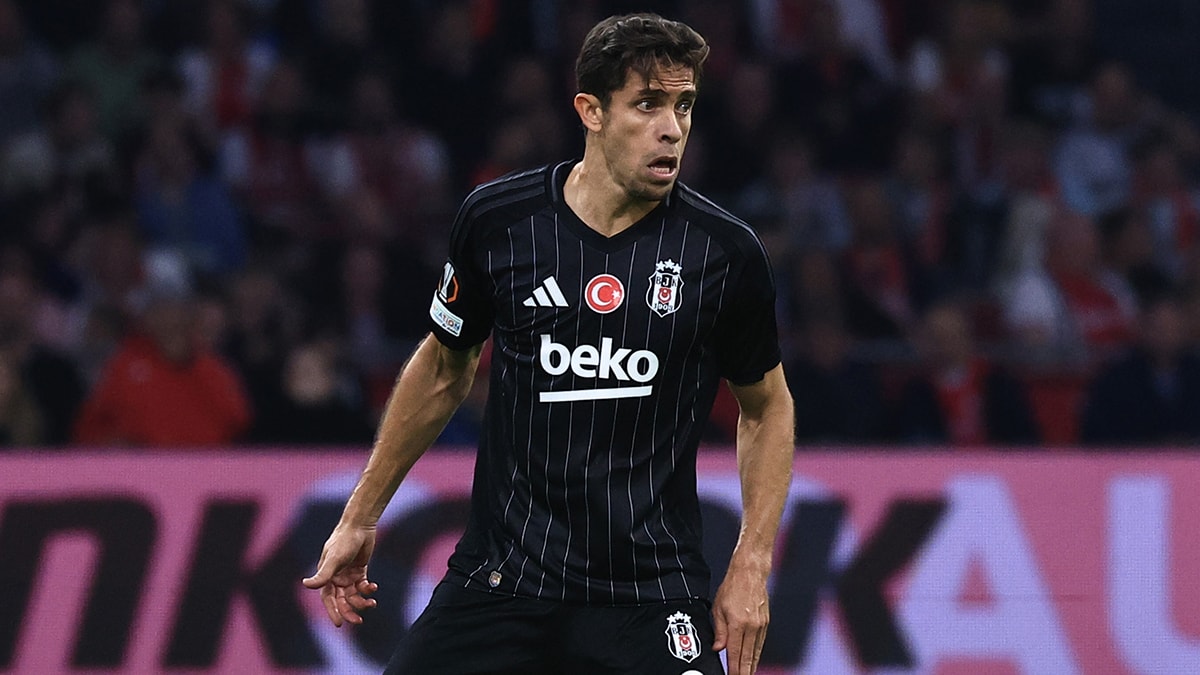 Beşiktaş'a Paulista müjdesi