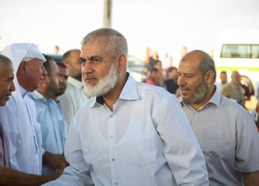 İsrail: Hamas hükümeti lideri öldürüldü