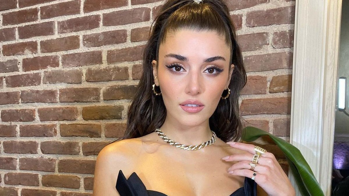 Hande Erçel: Keşke her yaşında yanında olabilseydim