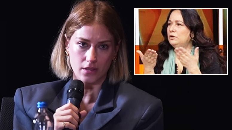 Hazal Kaya yıllar sonra bekaret kontrolü krizini anlattı, eski rol arkadaşına yanıt verdi