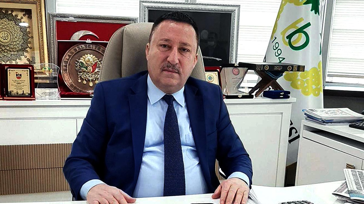 AKP’li eski başkan yüz kızartıcı suçtan özel odaya alındı, bakanlık 'Cezalandırılsın' dedi