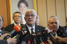 Bahçeli'nin tasfiye sözlerine Dervişoğlu'ndan sert çıkış