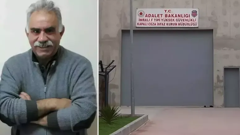 Öcalan'ın avukatları açıkladı: İmralı'da bir görüşme yapıldı