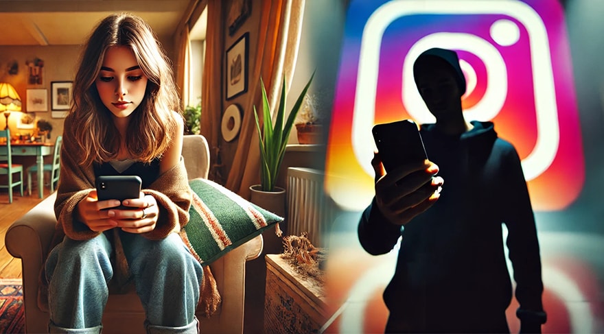 Instagram'da yeni dönem: Ekran görüntüsü almak tarih oluyor