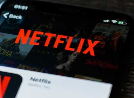 Meclis'te sunum yapan 'Netflix'e vekillerden fırça