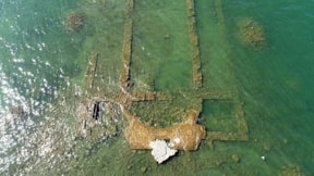 İznik'in kayıp şehri: Batık Bazilika'nın sırları ortaya çıktı