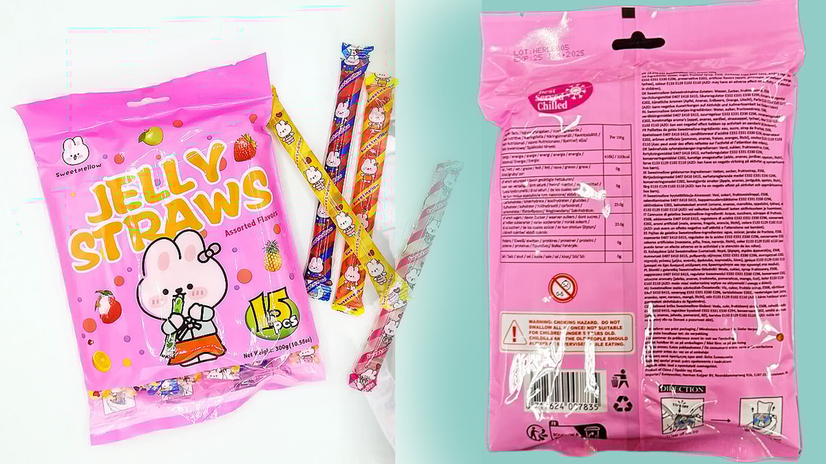 Marketlerden toplatıldı, iade çağrısı yapıldı: Çocukları nefessiz bırakıyor - Sözcü