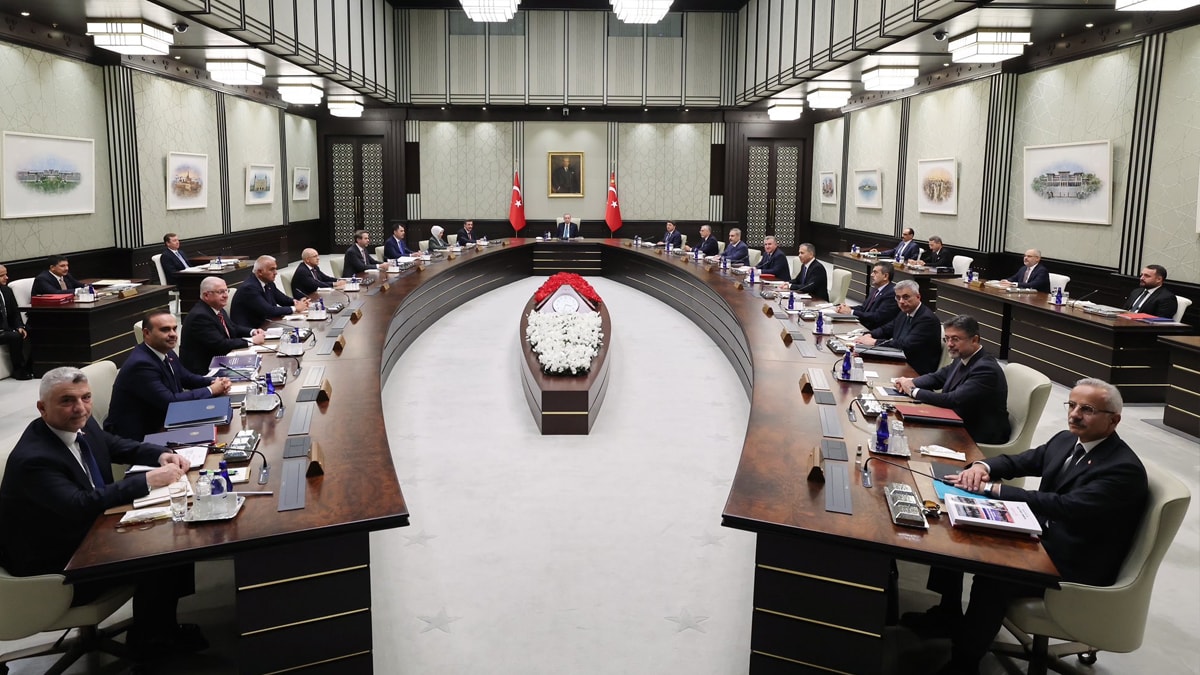 Erdoğan yeşil ışık yaktı, kabine toto başladı: İşte gitmesi beklenen bakanlar - Sözcü