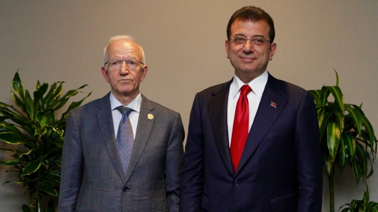 Kaboğlu'ndan gözaltına tepki: Bu asla kabul edilemez