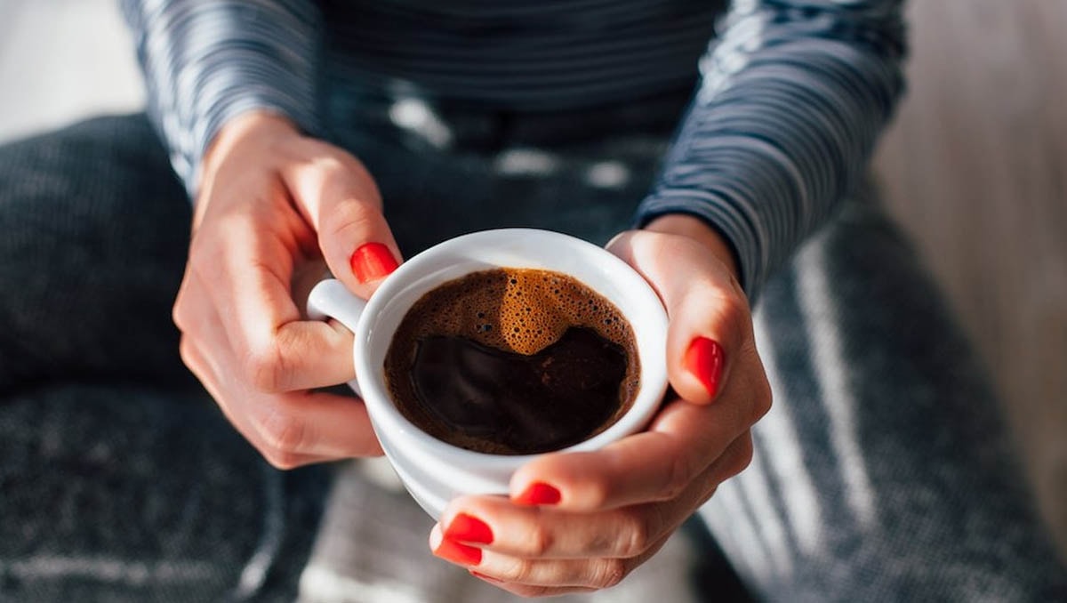 Bir dilim, kahveye koyunca C vitamini takviyesi sağlıyor!