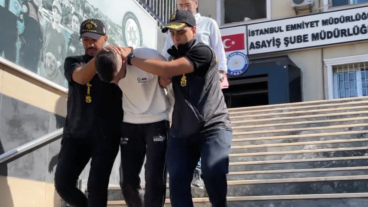 Bağcılar'da yakalanan kapkaç şüphelisi iki ayrı cinayetten aranıyormuş