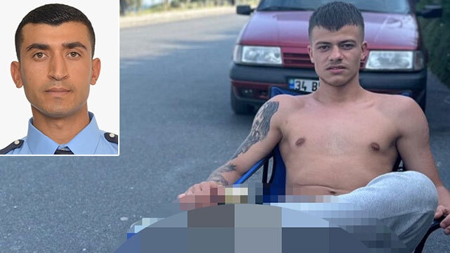 Polisi şehit eden adamdan tuhaf sözler: 'O hepimizin şehidi'