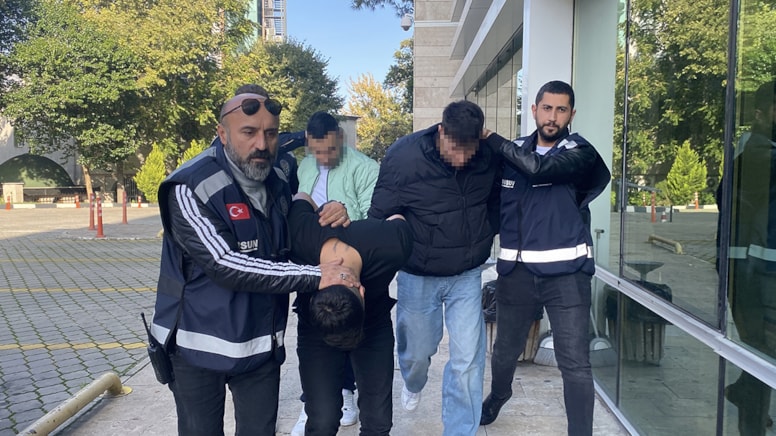 Bilgisi dışında 8 banka hesabı açıldı, parayı polise teslim edince peşine düştüler