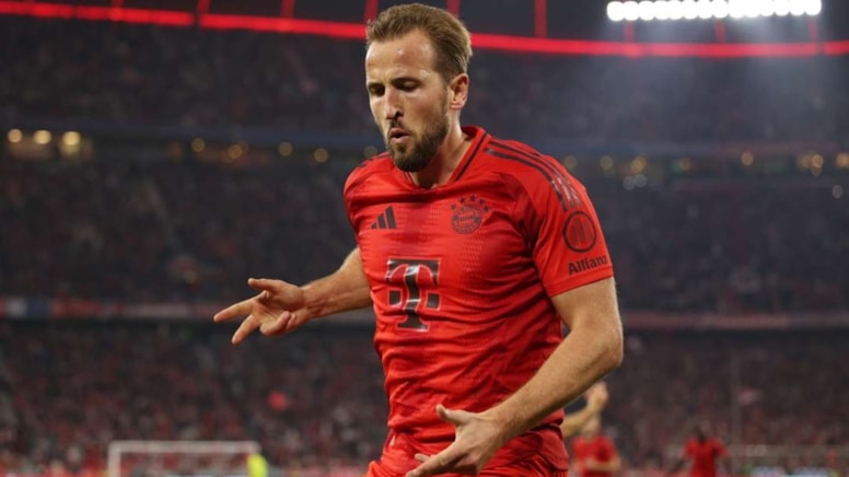 Harry Kane makineye dönüştü! İnanılmaz istatistik