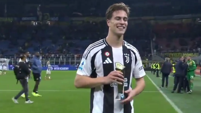 Juventus, Kenan Yıldız için kararını verdi