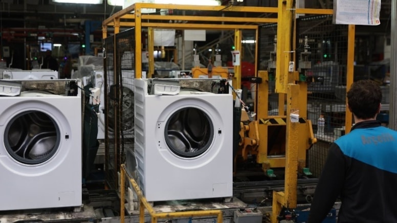 Koç Holding'den 78 milyon dolarlık yatırım: Yeni fabrikasını açtı!